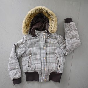 Sean John Feather-Down Coat